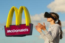 McDonald's metaverse dünyasına giriyor